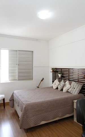 Apartamento para alugar com 360m², 4 quartos e 3 vagasQuarto 3 