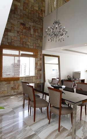 Apartamento para alugar com 360m², 4 quartos e 3 vagasSala