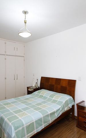 Apartamento para alugar com 360m², 4 quartos e 3 vagasQuarto 1 - Suíte