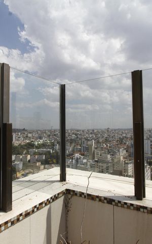 Apartamento para alugar com 360m², 4 quartos e 3 vagasvista