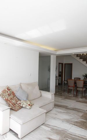 Apartamento para alugar com 360m², 4 quartos e 3 vagasSala