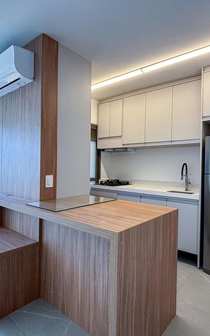 Apartamento para alugar com 74m², 2 quartos e 1 vaga