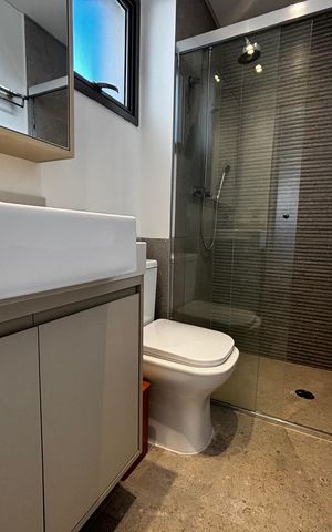 Apartamento para alugar com 74m², 2 quartos e 1 vaga