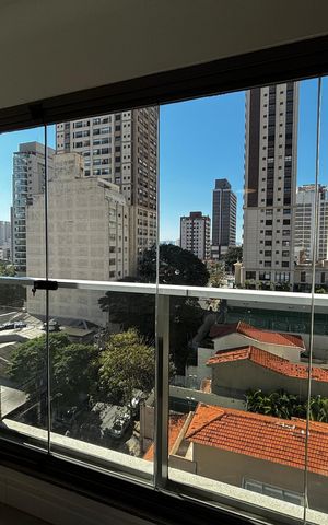 Apartamento para alugar com 74m², 2 quartos e 1 vaga