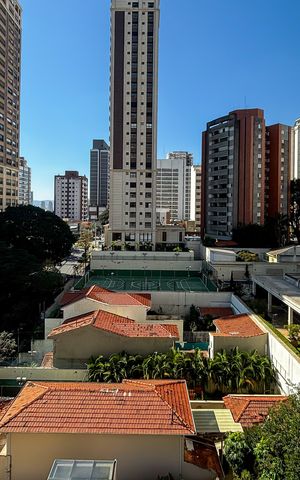 Apartamento para alugar com 74m², 2 quartos e 1 vaga