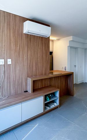 Apartamento para alugar com 74m², 2 quartos e 1 vaga