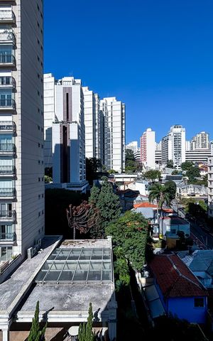 Apartamento para alugar com 74m², 2 quartos e 1 vaga