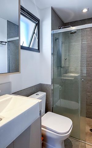 Apartamento para alugar com 74m², 2 quartos e 1 vaga