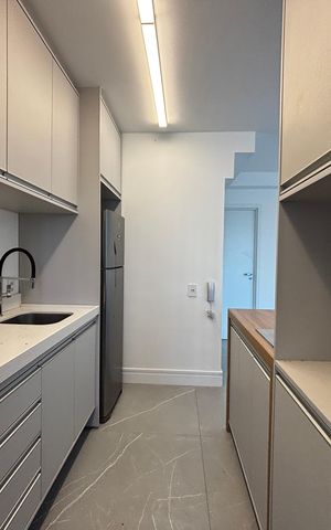 Apartamento para alugar com 74m², 2 quartos e 1 vaga