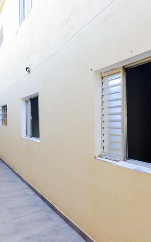 Casa para alugar com 42m², 1 quarto e sem vagaÁrea de Serviço