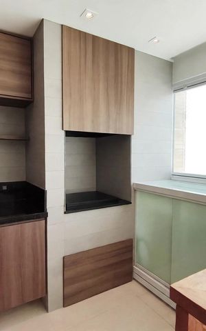 Apartamento à venda com 104m², 3 quartos e 3 vagas Apartamento à venda com 104m², 3 quartos e 3 vagasLazer