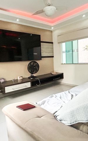 Casa para alugar com 425m², 5 quartos e 2 vagas