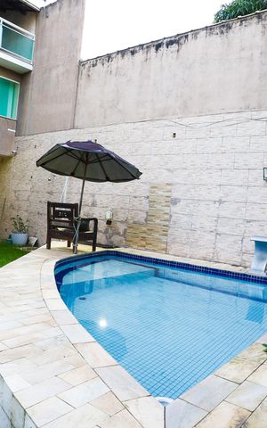 Casa para alugar com 425m², 5 quartos e 2 vagas