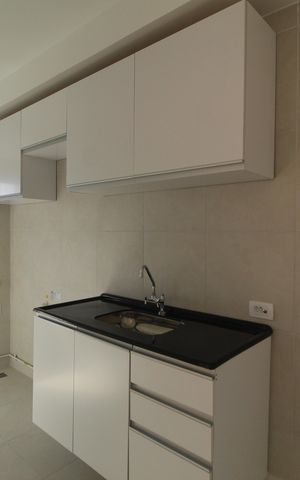 Apartamento para alugar com 46m², 2 quartos e 1 vagaCozinha