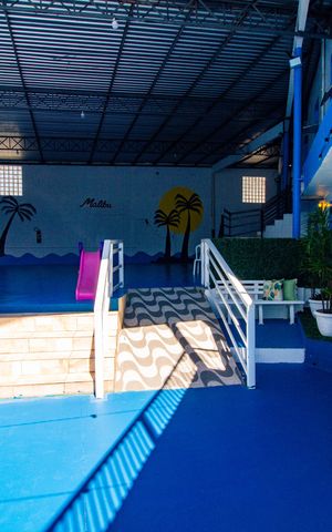 Studio para alugar com 40m², 1 quarto e 1 vaga Studio para alugar com 40m², 1 quarto e 1 vagaBrinquedoteca