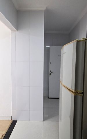 Studio para alugar com 40m², 1 quarto e 1 vaga Studio para alugar com 40m², 1 quarto e 1 vagaCozinha