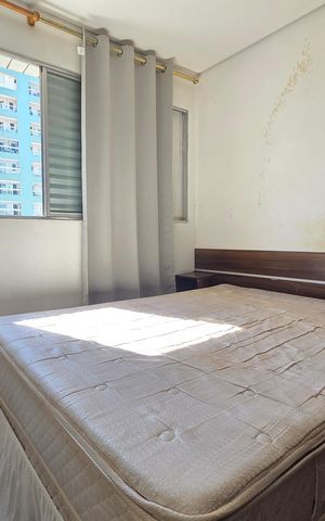 Studio para alugar com 40m², 1 quarto e 1 vaga Studio para alugar com 40m², 1 quarto e 1 vagaQuarto 1