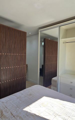 Studio para alugar com 40m², 1 quarto e 1 vaga Studio para alugar com 40m², 1 quarto e 1 vagaQuarto 1
