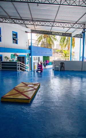 Studio para alugar com 40m², 1 quarto e 1 vaga Studio para alugar com 40m², 1 quarto e 1 vagaÁrea comum - Playground