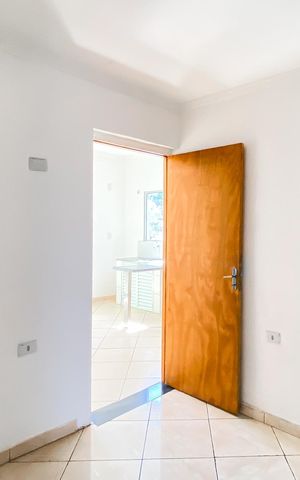 Casa de condomínio para alugar com 45m², 2 quartos e 1 vaga Casa de condomínio para alugar com 45m², 2 quartos e 1 vagaQuarto