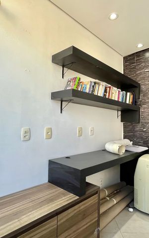 Apartamento para alugar com 220m², 3 quartos e 2 vagas Apartamento para alugar com 220m², 3 quartos e 2 vagasEscritório