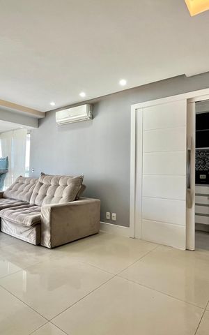 Apartamento para alugar com 220m², 3 quartos e 2 vagas Apartamento para alugar com 220m², 3 quartos e 2 vagasSala