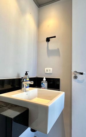 Apartamento para alugar com 220m², 3 quartos e 2 vagas Apartamento para alugar com 220m², 3 quartos e 2 vagasLavabo da Cobertura