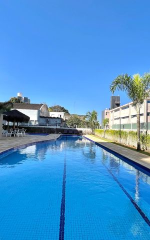 Apartamento para alugar com 220m², 3 quartos e 2 vagas Apartamento para alugar com 220m², 3 quartos e 2 vagasÁrea comum - Piscina