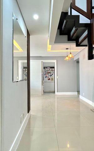Apartamento para alugar com 220m², 3 quartos e 2 vagas Apartamento para alugar com 220m², 3 quartos e 2 vagasCorredor