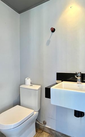 Apartamento para alugar com 220m², 3 quartos e 2 vagas Apartamento para alugar com 220m², 3 quartos e 2 vagasLavabo da Cobertura