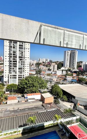 Apartamento para alugar com 220m², 3 quartos e 2 vagas Apartamento para alugar com 220m², 3 quartos e 2 vagasVista da Suíte 1