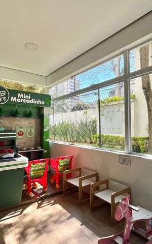Apartamento para alugar com 220m², 3 quartos e 2 vagas Apartamento para alugar com 220m², 3 quartos e 2 vagasÁrea comum