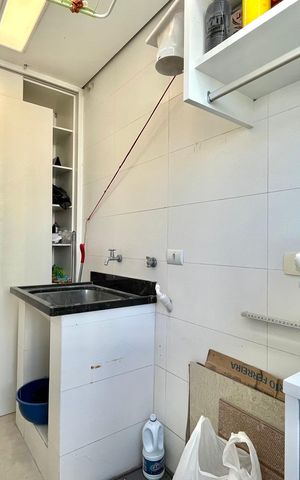 Apartamento para alugar com 220m², 3 quartos e 2 vagas Apartamento para alugar com 220m², 3 quartos e 2 vagasÁrea de Serviço