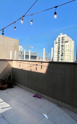 Apartamento para alugar com 220m², 3 quartos e 2 vagas Apartamento para alugar com 220m², 3 quartos e 2 vagasVaranda da Área gourmet