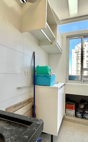 Apartamento para alugar com 220m², 3 quartos e 2 vagas Apartamento para alugar com 220m², 3 quartos e 2 vagasÁrea de Serviço