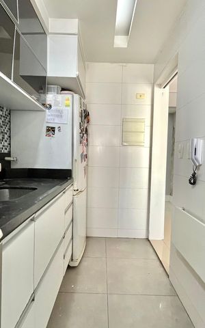 Apartamento para alugar com 220m², 3 quartos e 2 vagas Apartamento para alugar com 220m², 3 quartos e 2 vagasCozinha