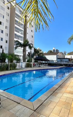 Apartamento para alugar com 220m², 3 quartos e 2 vagas Apartamento para alugar com 220m², 3 quartos e 2 vagasÁrea comum - Piscina