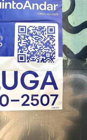 Apartamento para alugar com 40m², 1 quarto e 1 vaga