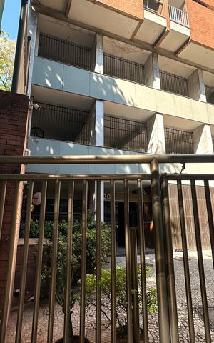 Apartamento para alugar com 40m², 1 quarto e 1 vaga