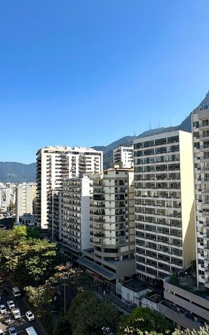 Apartamento para alugar com 40m², 1 quarto e 1 vaga