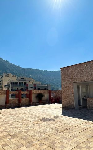 Apartamento para alugar com 40m², 1 quarto e 1 vaga
