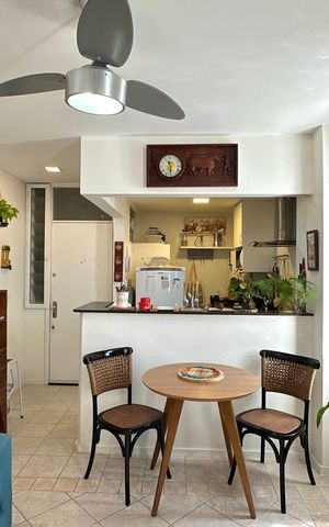 Apartamento para alugar com 40m², 1 quarto e 1 vaga