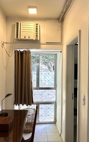 Apartamento para alugar com 40m², 1 quarto e 1 vaga