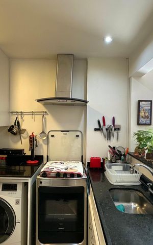 Apartamento para alugar com 40m², 1 quarto e 1 vaga