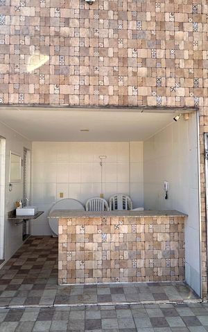 Apartamento para alugar com 40m², 1 quarto e 1 vaga