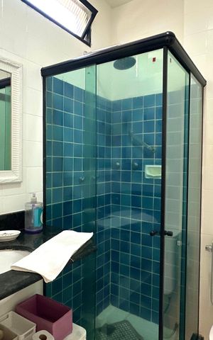 Apartamento para alugar com 40m², 1 quarto e 1 vaga