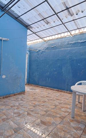 Casa para alugar com 100m², 2 quartos e 2 vagasÁrea de Serviço