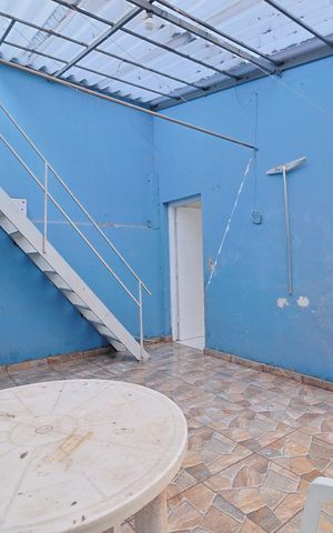 Casa para alugar com 100m², 2 quartos e 2 vagasÁrea de Serviço