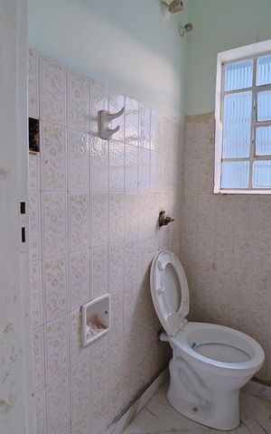 Casa para alugar com 100m², 2 quartos e 2 vagasbanheiro da Área de Serviço