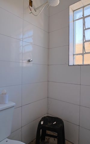 Casa para alugar com 100m², 2 quartos e 2 vagasBanheiro 2